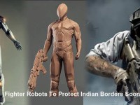 Robotic Soldiers to Replace Humans Soldiers in India?