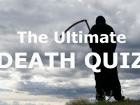 The Ultimate DEATH Quiz by HowStuffWorks