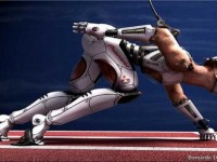 The New Bionic Sports of the Future Transhumanist Olympics