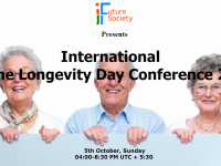 Live Streaming of International Online Longevity Day Conference 2014, India