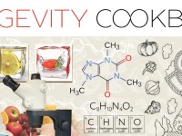 Longevity Cook Book Indie Go Go campaign successful by Maria Konovalenko